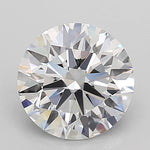 IGI 1.49 Carat Round Brilliant Lab Grown Diamond