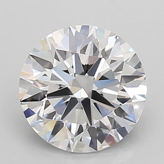 IGI 1.49 Carat Round Brilliant Lab Grown Diamond