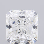 IGI 5.05 Carat Radiant Cut Lab Grown Diamond 人工培育鑽石 實驗室人造鑽石