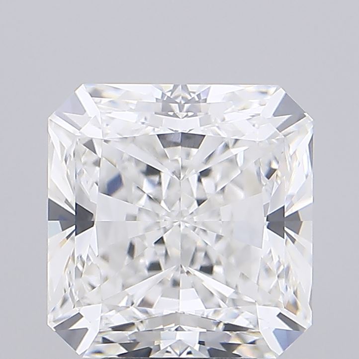 IGI 5.05 Carat Radiant Cut Lab Grown Diamond 人工培育鑽石 實驗室人造鑽石