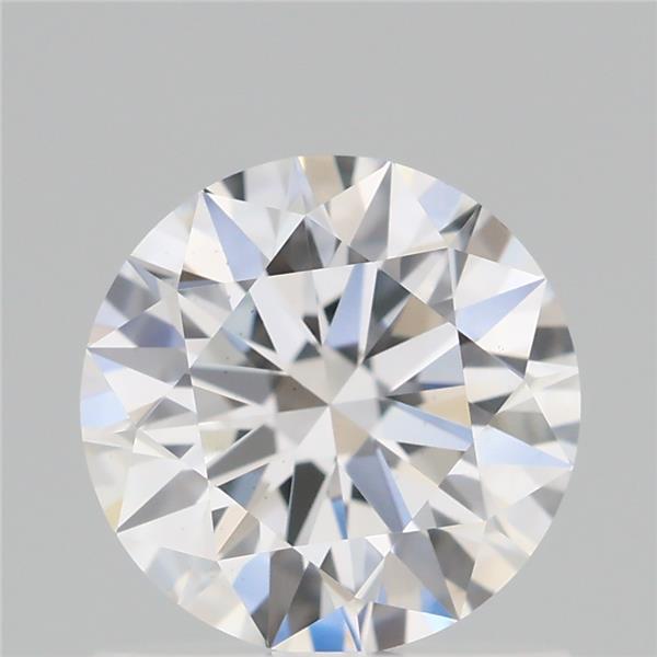 IGI 0.85 Carat Round Brilliant Lab Grown Diamond