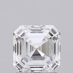 IGI 1.48 Carat Asscher Lab Grown Diamond 人工培育鑽石 實驗室人造鑽石