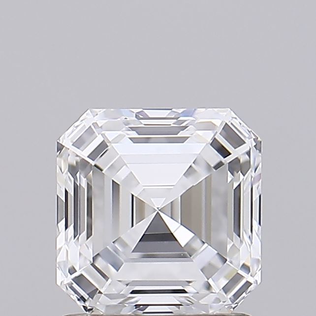 IGI 1.48 Carat Asscher Lab Grown Diamond 人工培育鑽石 實驗室人造鑽石