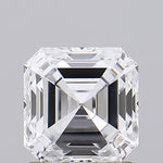 IGI 1.52 Carat Asscher Lab Grown Diamond 人工培育鑽石 實驗室人造鑽石