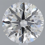 IGI 2.08 Carat Round Brilliant Lab Grown Diamond 人工培育鑽石 實驗室人造鑽石