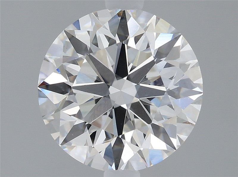 IGI 2.08 Carat Round Brilliant Lab Grown Diamond 人工培育鑽石 實驗室人造鑽石