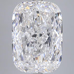 IGI 7.54 Carat Cushion Lab Grown Diamond 人工培育鑽石 實驗室人造鑽石