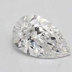 IGI 0.91 Carat Pear Lab Grown Diamond 人工培育鑽石 實驗室人造鑽石