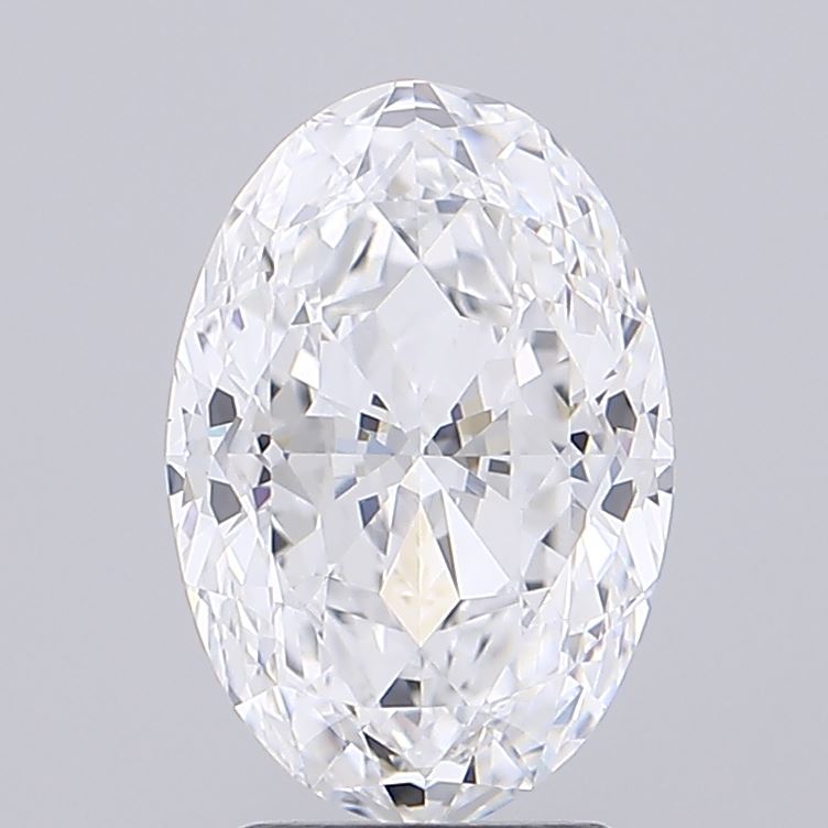 IGI 3.13 Carat Oval Lab Grown Diamond 人工培育鑽石 實驗室人造鑽石