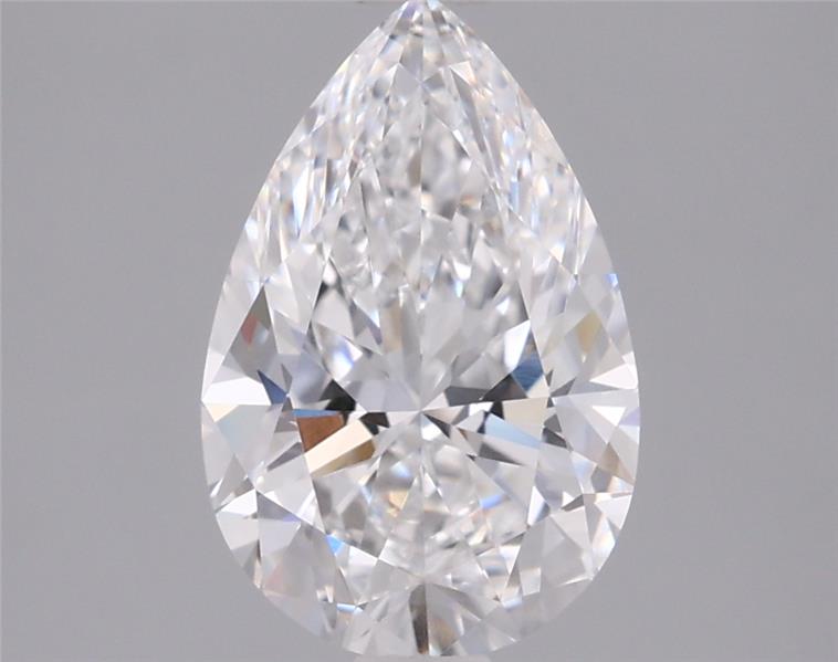 IGI 1.68 Carat Pear Lab Grown Diamond 人工培育鑽石 實驗室人造鑽石