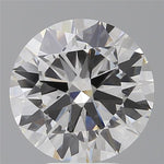 IGI 5.51 Carat Round Brilliant Lab Grown Diamond 人工培育鑽石 實驗室人造鑽石