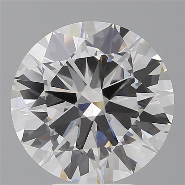 IGI 5.51 Carat Round Brilliant Lab Grown Diamond 人工培育鑽石 實驗室人造鑽石