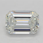 IGI 1.52 Carat Emerald Lab Grown Diamond