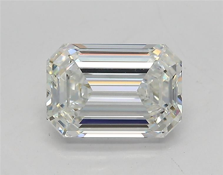 IGI 1.52 Carat Emerald Lab Grown Diamond