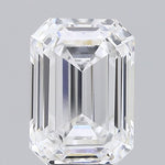 IGI 4.30 Carat Emerald Lab Grown Diamond 人工培育鑽石 實驗室人造鑽石