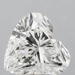 IGI 4.68 Carat Heart Lab Grown Diamond 人工培育鑽石 實驗室人造鑽石