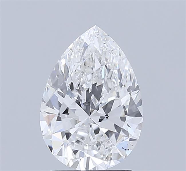IGI 1.67 Carat Pear Lab Grown Diamond 人工培育鑽石 實驗室人造鑽石