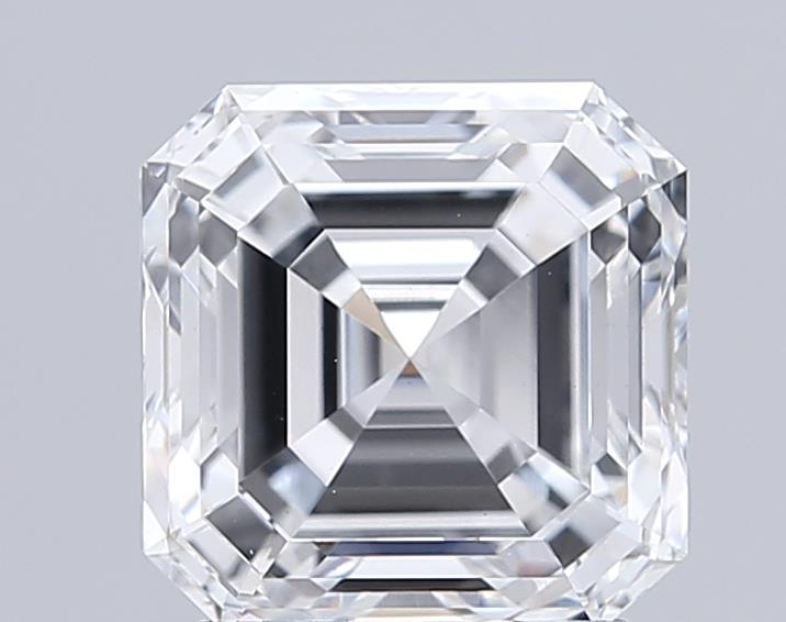 IGI 2.30 Carat Asscher Lab Grown Diamond 人工培育鑽石 實驗室人造鑽石