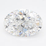 IGI 3.05 Carat Oval Lab Grown Diamond 人工培育鑽石 實驗室人造鑽石