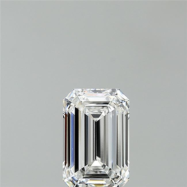 IGI 1.61 Carat Emerald Lab Grown Diamond 人工培育鑽石 實驗室人造鑽石