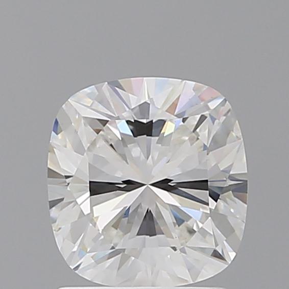 IGI 1.60 Carat Cushion Lab Grown Diamond 人工培育鑽石 實驗室人造鑽石