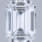IGI 3.13 Carat Emerald Lab Grown Diamond 人工培育鑽石 實驗室人造鑽石