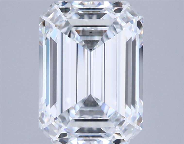 IGI 3.13 Carat Emerald Lab Grown Diamond 人工培育鑽石 實驗室人造鑽石