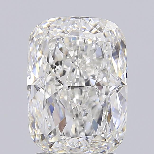 IGI 2.50 Carat Cushion Lab Grown Diamond 人工培育鑽石 實驗室人造鑽石