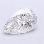 IGI 1.77 Carat Pear Lab Grown Diamond 人工培育鑽石 實驗室人造鑽石