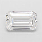 IGI 3.50 Carat Emerald Lab Grown Diamond 人工培育鑽石 實驗室人造鑽石