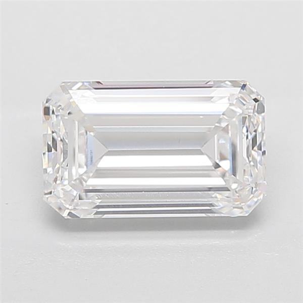 IGI 3.50 Carat Emerald Lab Grown Diamond 人工培育鑽石 實驗室人造鑽石