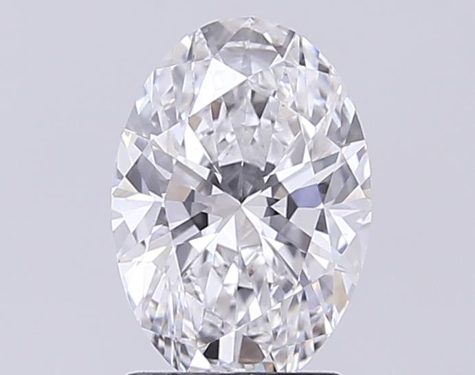 IGI 2.03 Carat Oval Lab Grown Diamond 人工培育鑽石 實驗室人造鑽石