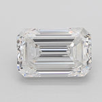 IGI 3.53 Carat Emerald Lab Grown Diamond 人工培育鑽石 實驗室人造鑽石