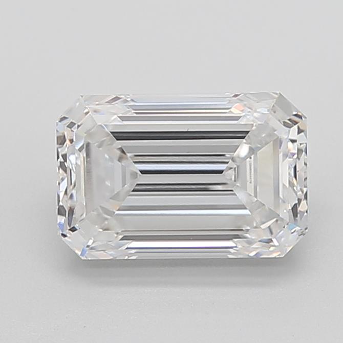 IGI 3.53 Carat Emerald Lab Grown Diamond 人工培育鑽石 實驗室人造鑽石