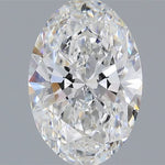 IGI 1.67 Carat Oval Lab Grown Diamond 人工培育鑽石 實驗室人造鑽石