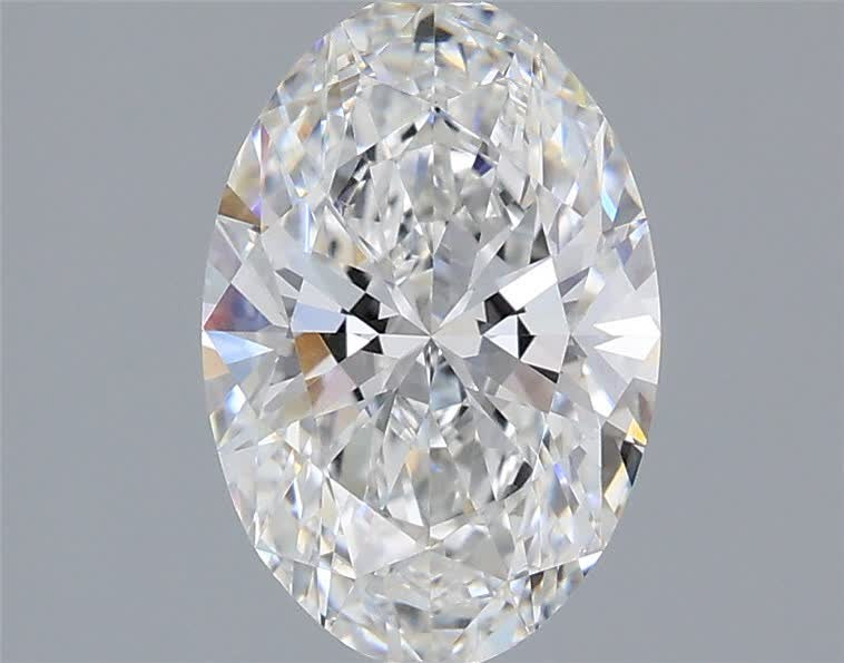 IGI 1.67 Carat Oval Lab Grown Diamond 人工培育鑽石 實驗室人造鑽石