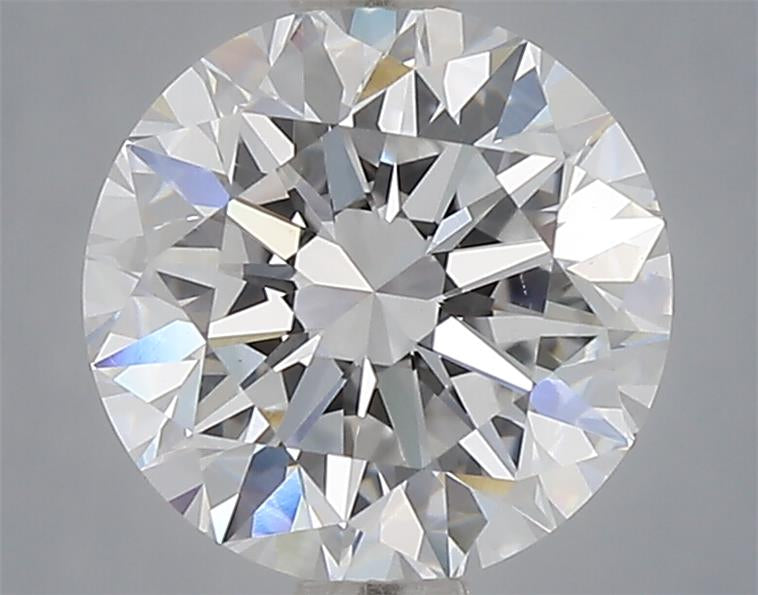 IGI 1.54 Carat Round Brilliant Lab Grown Diamond