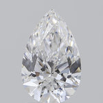 IGI 1.4 Carat Pear Lab Grown Diamond