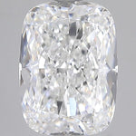 IGI 3.30 Carat Cushion Lab Grown Diamond 人工培育鑽石 實驗室人造鑽石