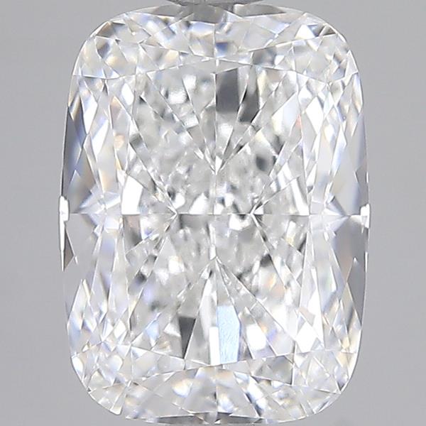 IGI 3.30 Carat Cushion Lab Grown Diamond 人工培育鑽石 實驗室人造鑽石