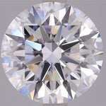 IGI 3.12 Carat Round Brilliant Lab Grown Diamond 人工培育鑽石 實驗室人造鑽石