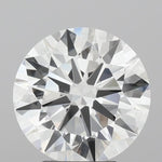 IGI 3.53 Carat Round Brilliant Lab Grown Diamond