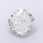 IGI 2.20 Carat Cushion Lab Grown Diamond 人工培育鑽石 實驗室人造鑽石