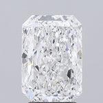 IGI 2.42 Carat Radiant Cut Lab Grown Diamond 人工培育鑽石 實驗室人造鑽石