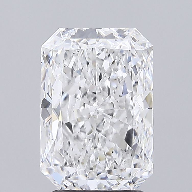 IGI 2.42 Carat Radiant Cut Lab Grown Diamond 人工培育鑽石 實驗室人造鑽石