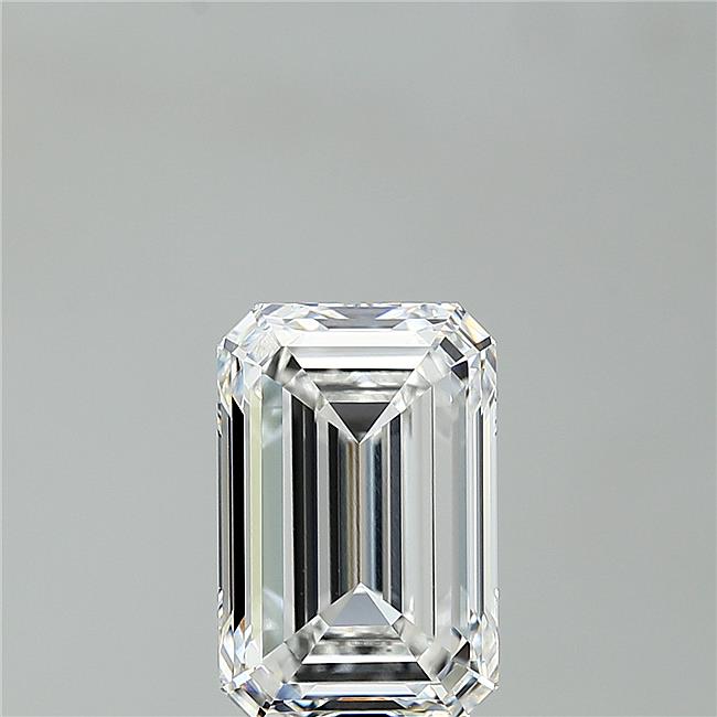 IGI 4.41 Carat Emerald Lab Grown Diamond 人工培育鑽石 實驗室人造鑽石