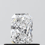 IGI 0.50 Carat Radiant Cut Lab Grown Diamond 人工培育鑽石 實驗室人造鑽石