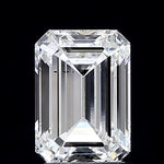 IGI 2.01 Carat Emerald Lab Grown Diamond 人工培育鑽石 實驗室人造鑽石