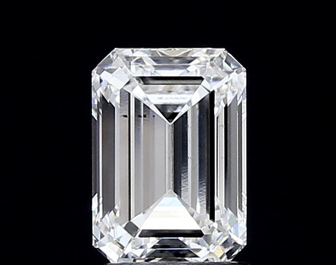IGI 2.01 Carat Emerald Lab Grown Diamond 人工培育鑽石 實驗室人造鑽石