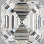IGI 2.37 Carat Asscher Lab Grown Diamond 人工培育鑽石 實驗室人造鑽石